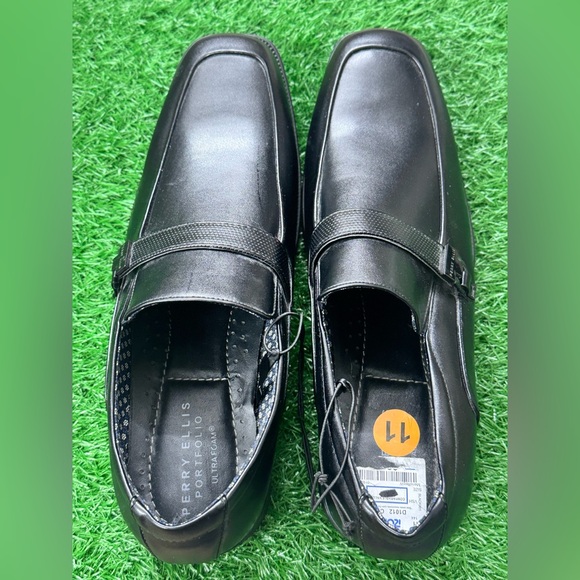 Perry‎ Ellis Men’s Shoes Size 11 - Picture 1 of 3